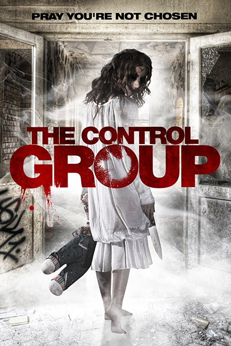 The Control Group poster background