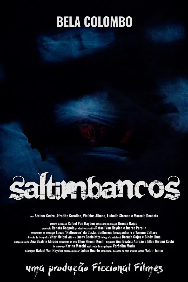 saltimbancos poster background
