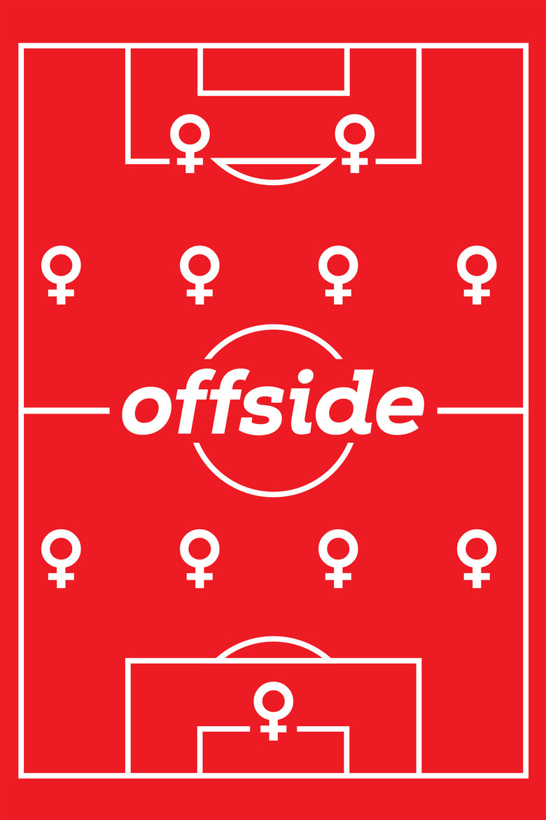 Offside poster background
