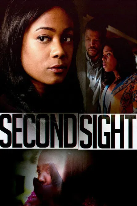 Second Sight poster background