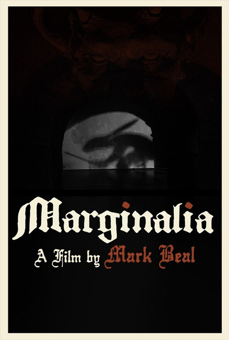 Marginalia poster background