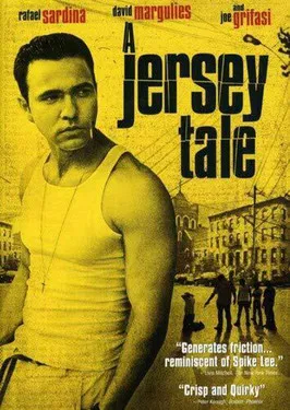 A Jersey Tale poster background