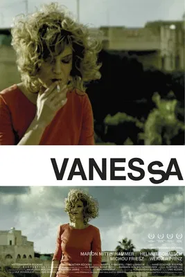 Vanessa poster background