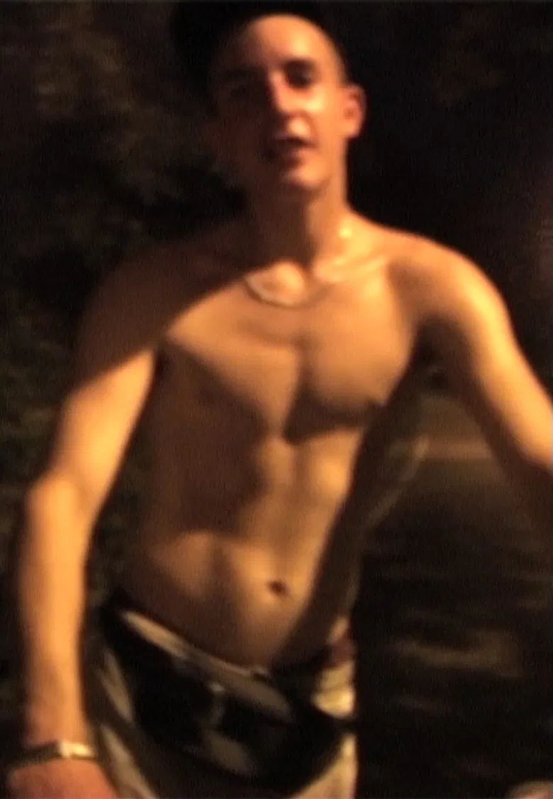 Boyzone poster background