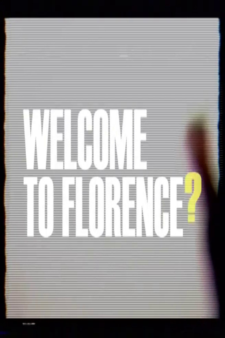 GMM 1984-1993 Welcome to Florence poster background
