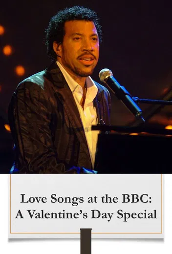 Love Songs at the BBC: A Valentine’s Day Special poster background
