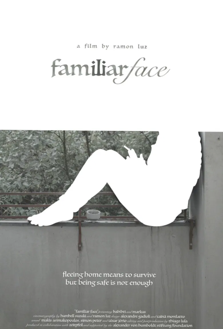 Familiar Face poster background