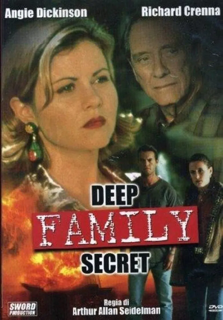 Deep Family Secrets poster background