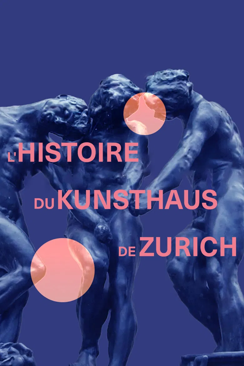 Durchs Höllentor ins Paradies - Die Geschichte des Kunsthaus Zürich poster background