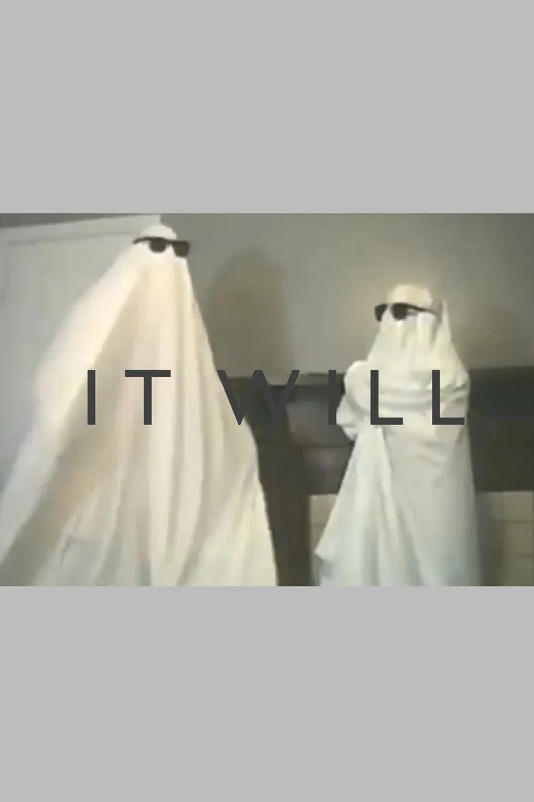 It Will poster background