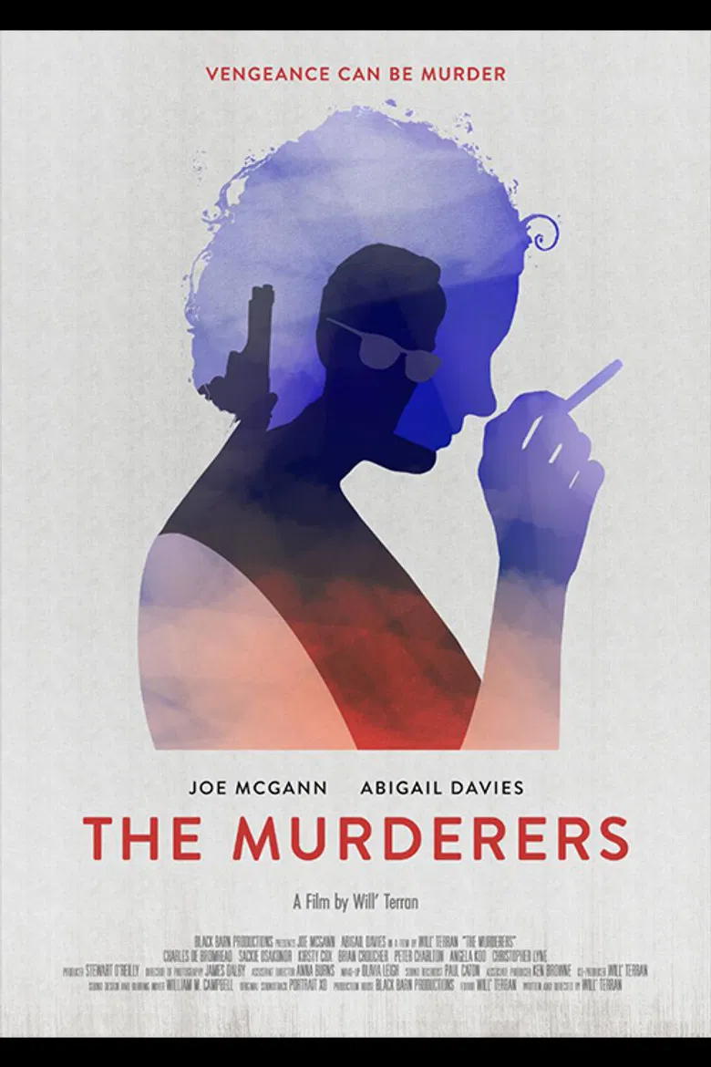 The Murderers poster background