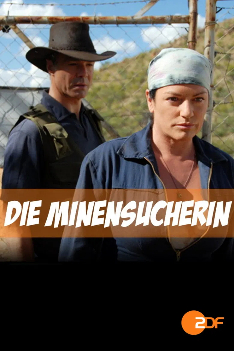 Die Minensucherin poster background