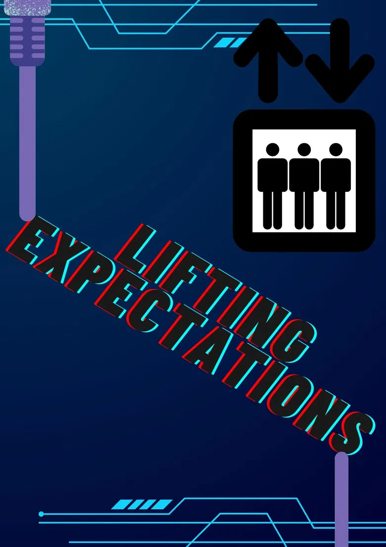 Lifting Expectations poster background