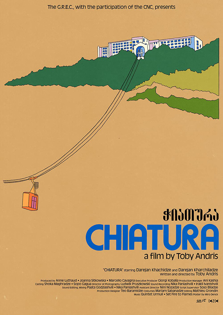 Chiatura poster background