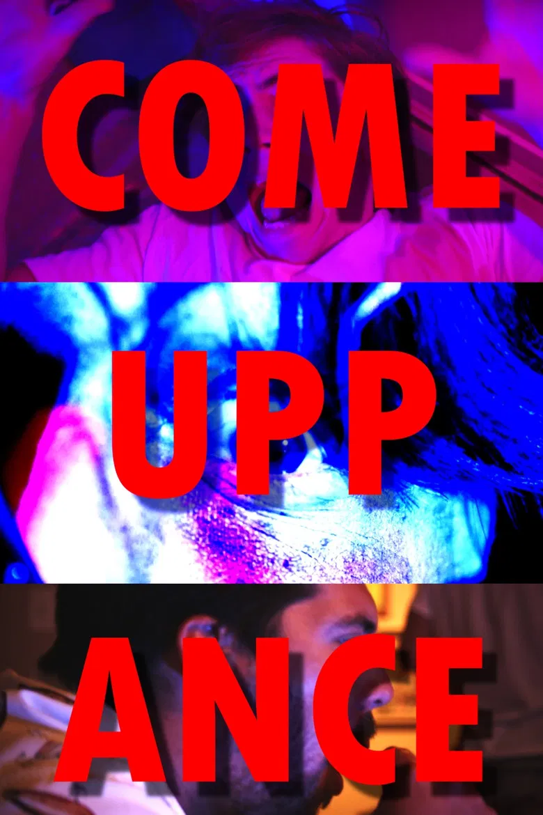 Comeuppance poster background