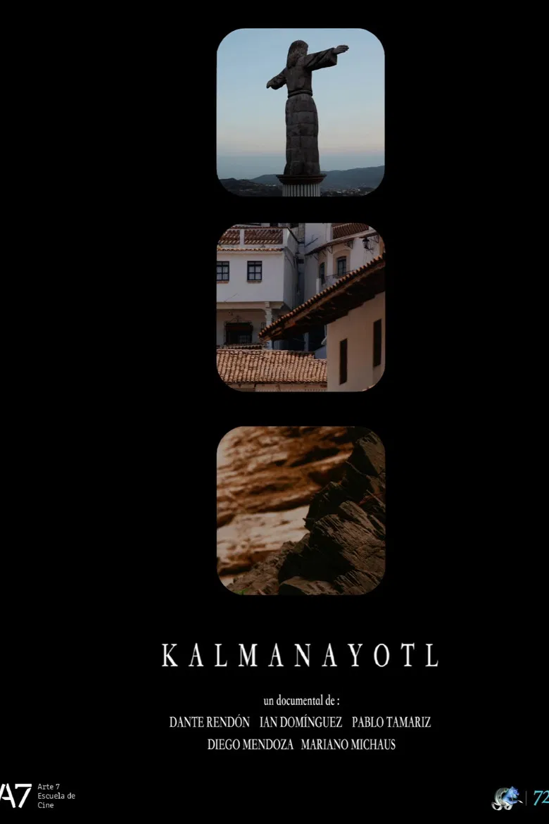 Kalmanayotl poster background