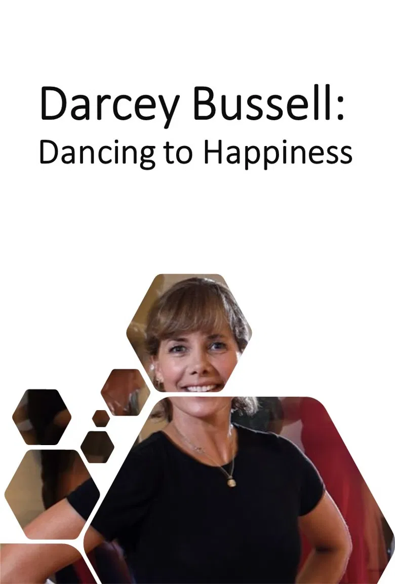 Darcey Bussell: Dancing to Happiness poster background
