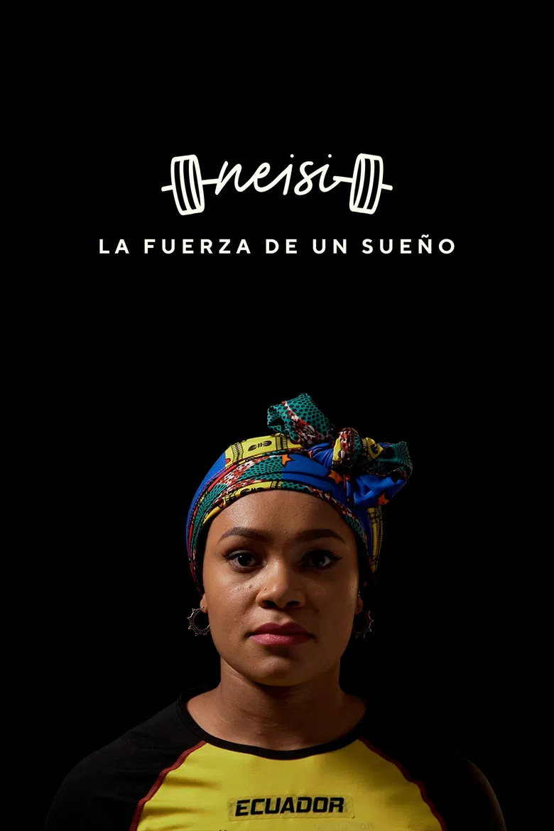 Neisi: The Power of a Dream poster background