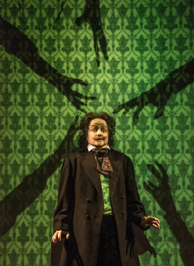 Inferno poster background