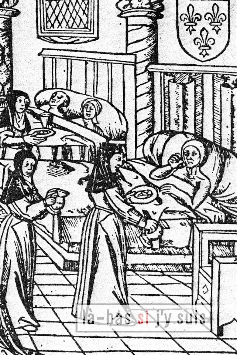 Assistanat poster background