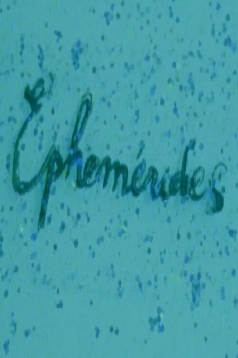 Ephémérides poster background