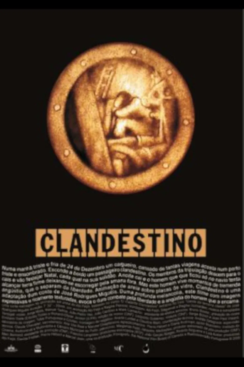 Stowaway poster background