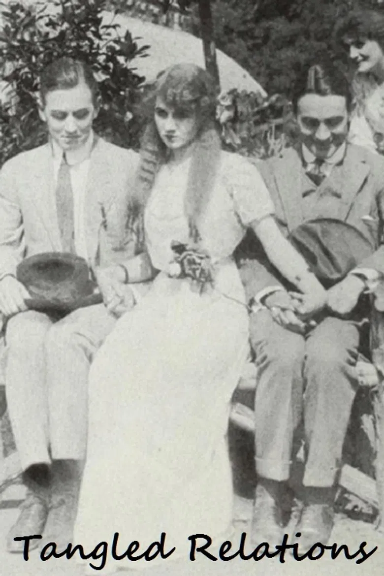 Tangled Relations poster background