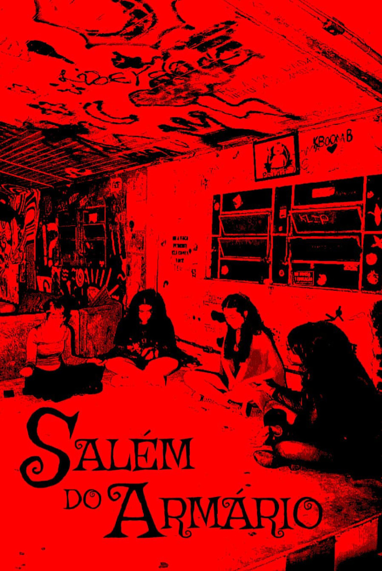 (S)além do Armário poster background