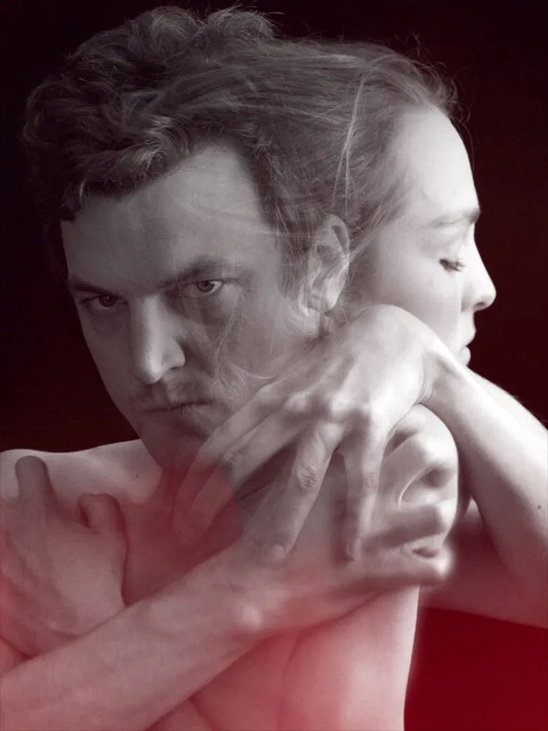 Face au Diable poster background