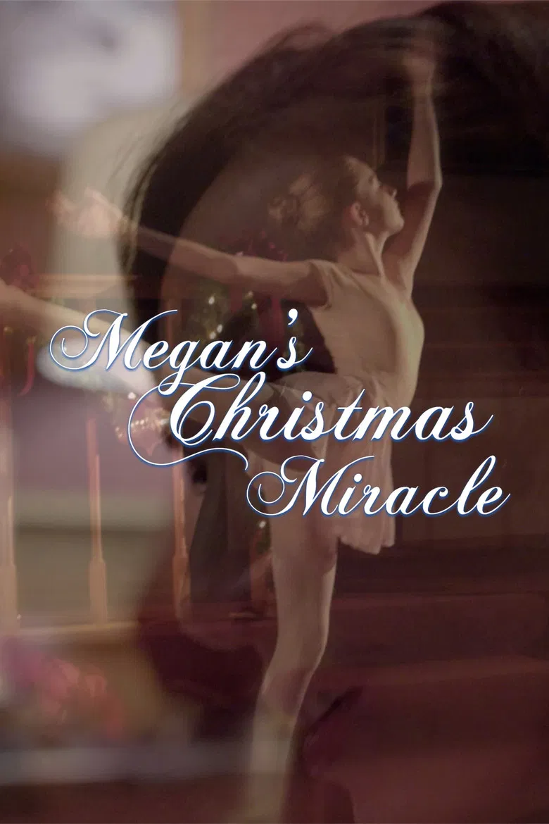 Megan's Christmas Miracle poster background
