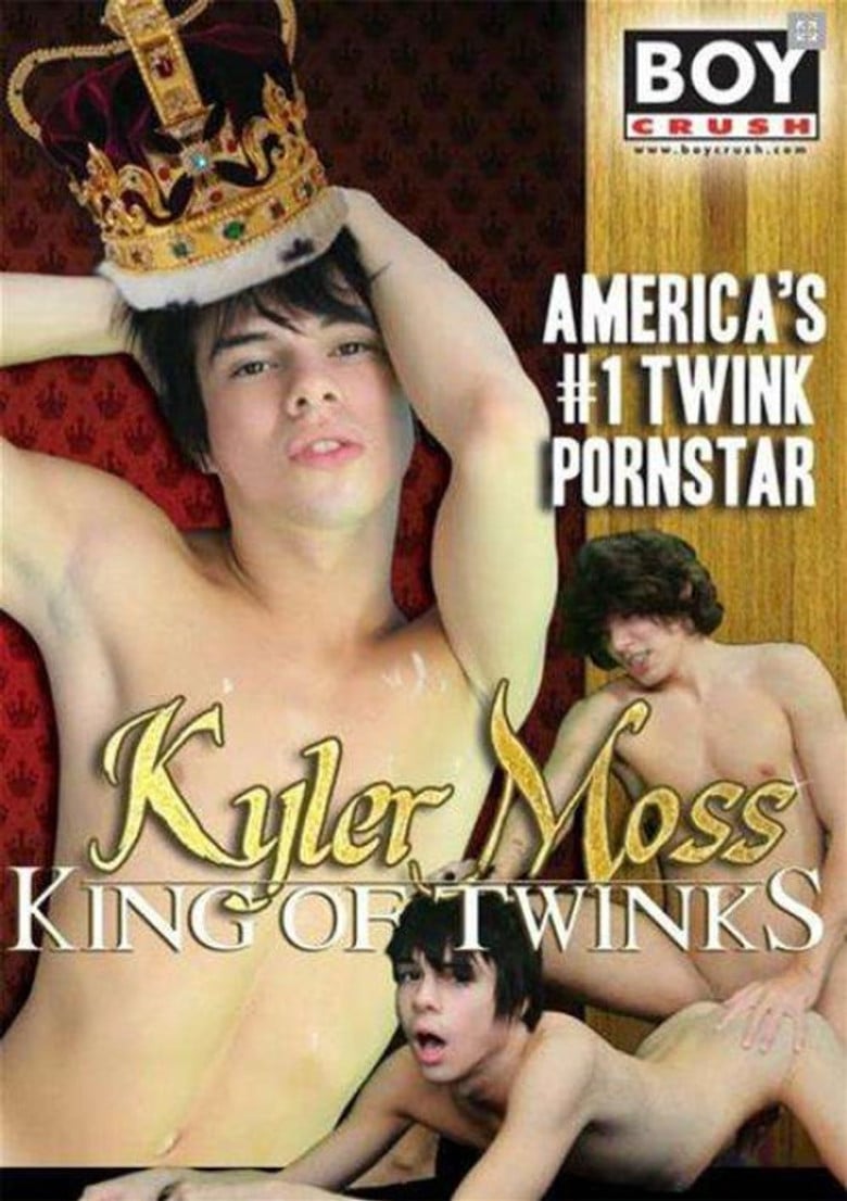 Kyler Moss: King of Twinks poster background