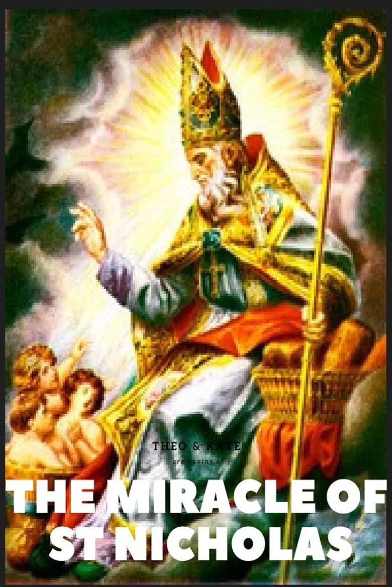 The Miracle of St. Nicholas poster background