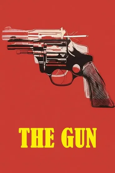 The Gun poster background