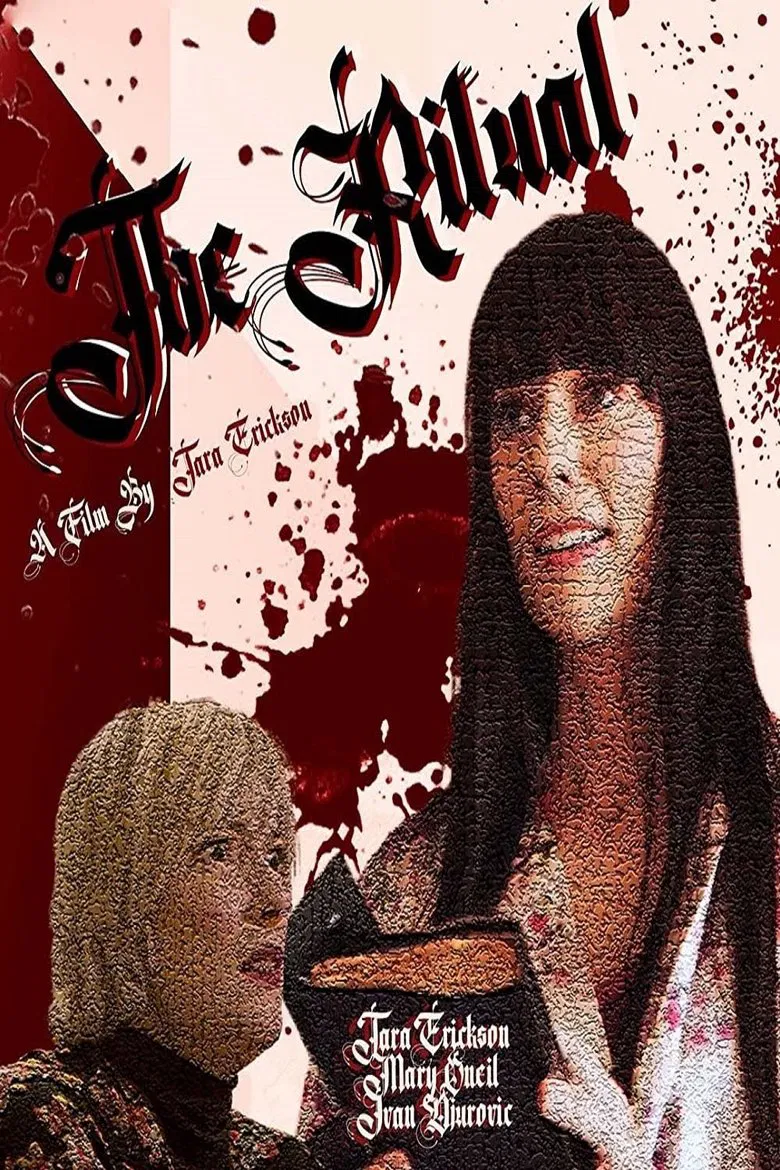 The Ritual poster background