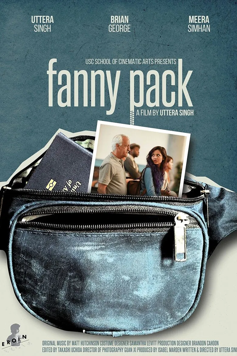 Fanny Pack poster background