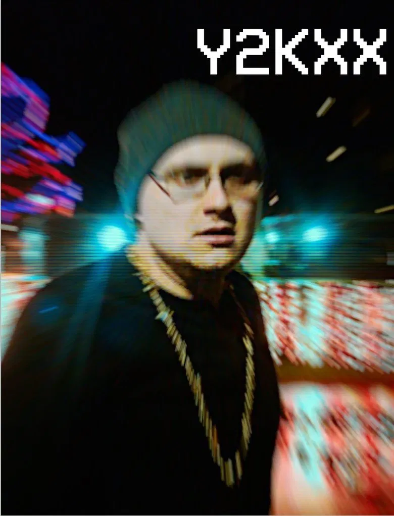 Y2KXX poster background