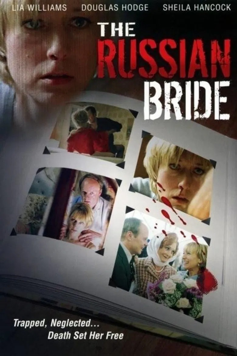 The Russian Bride poster background