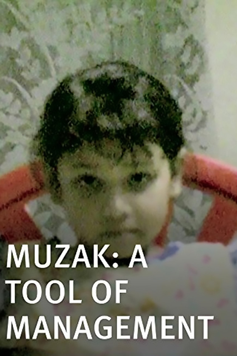 Muzak, A Tool of Management poster background