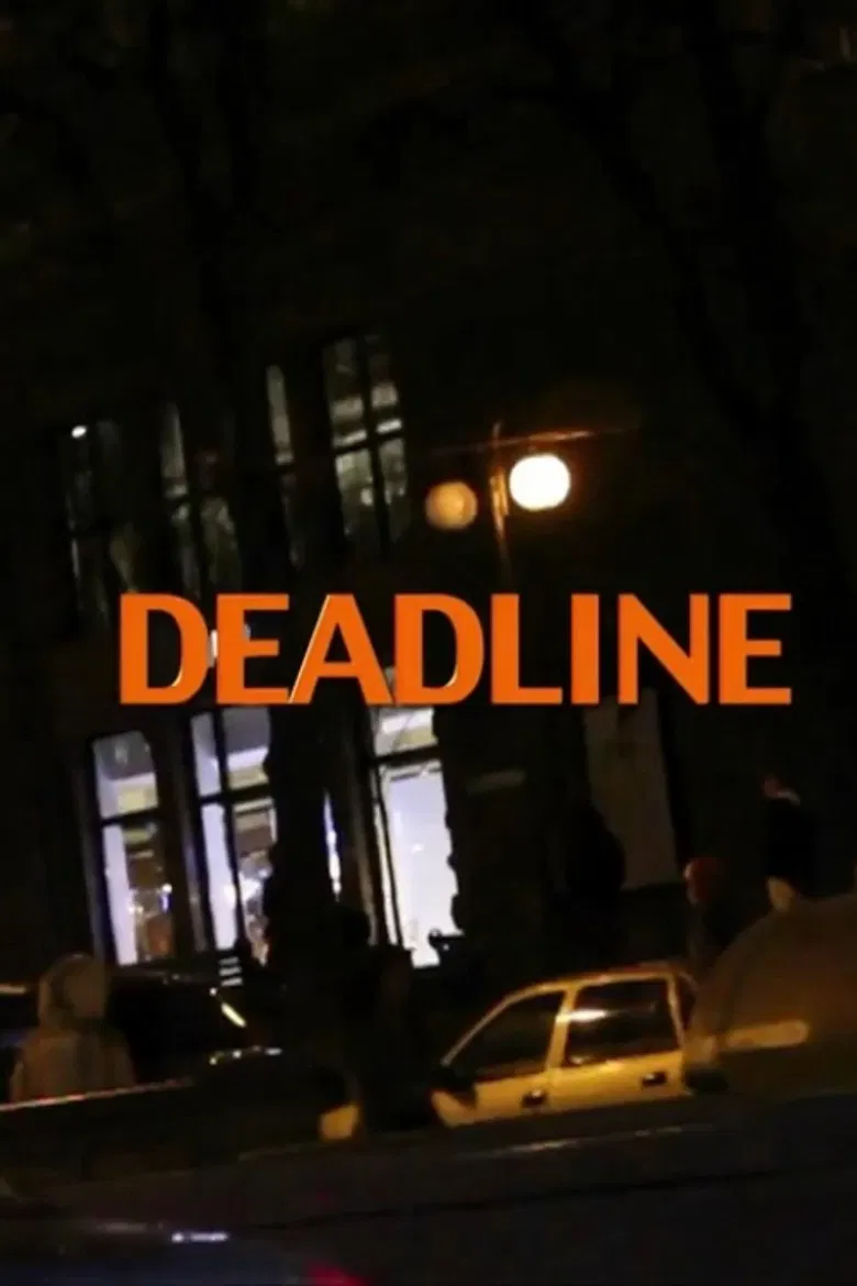 Deadline poster background