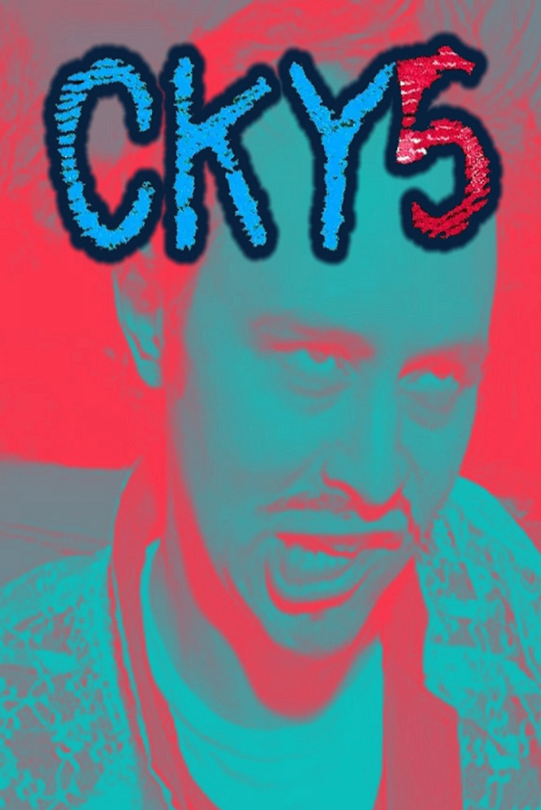 CKY5 poster background
