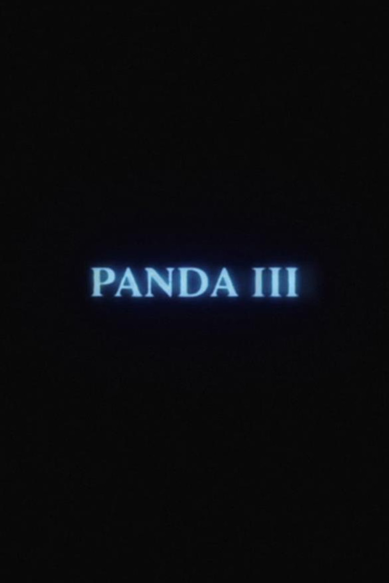 Panda III poster background