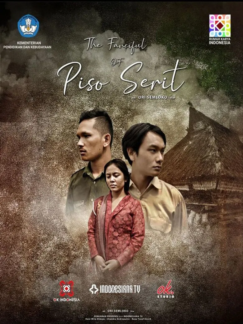 The Fanciful of Piso Serit poster background