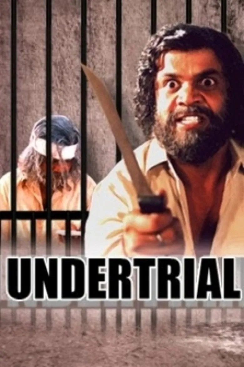 Undertrial poster background