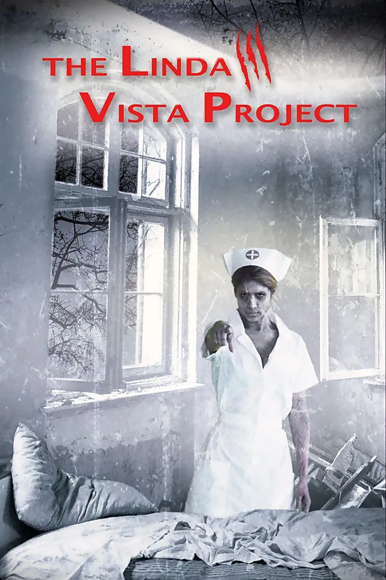 The Linda Vista Project poster background