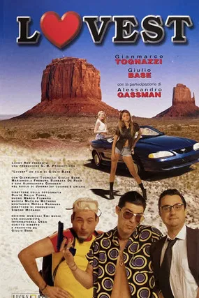 Lovest poster background