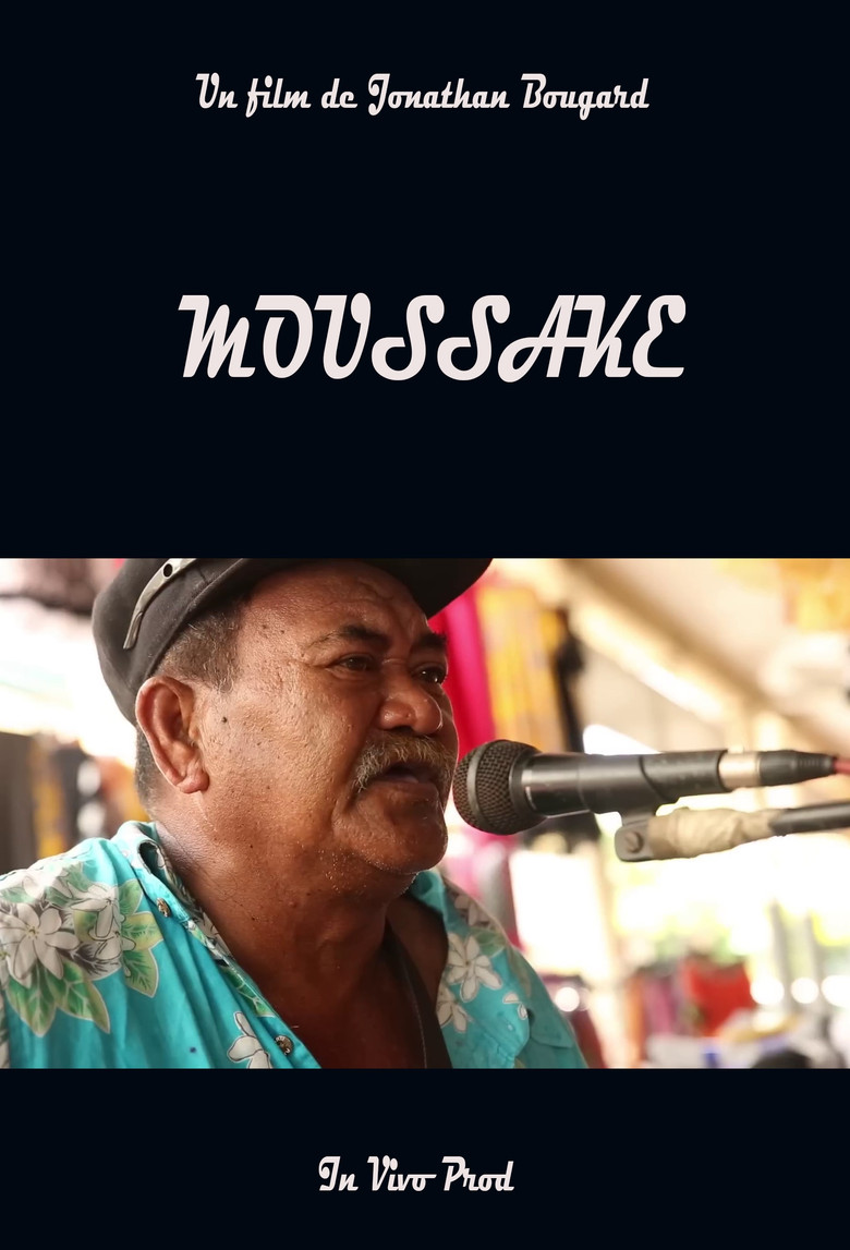 Moussake poster background