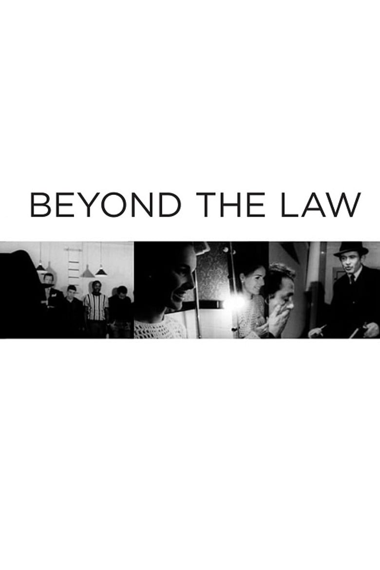 Beyond the Law poster background
