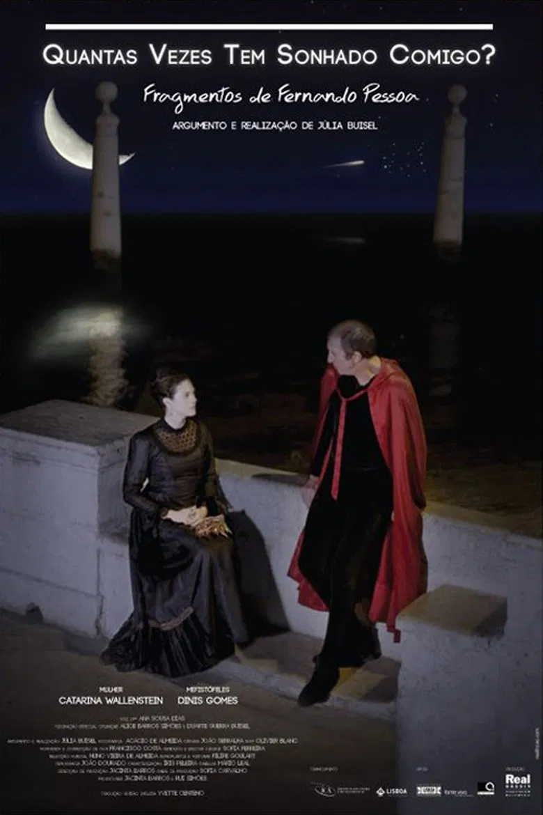 How Many Times Have You Dreamt About Me? poster background