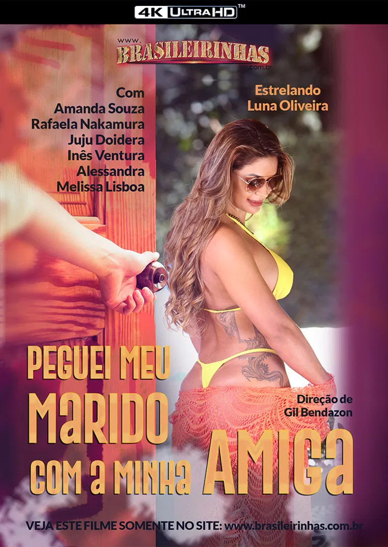 Peguei Meu Marido com a Minha Amiga poster background