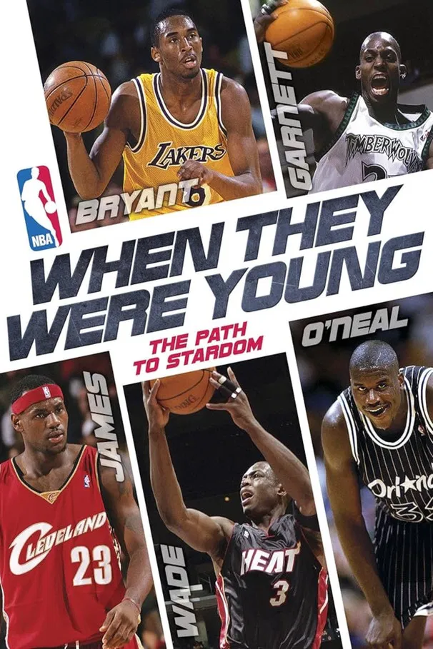 When They Were Young poster background